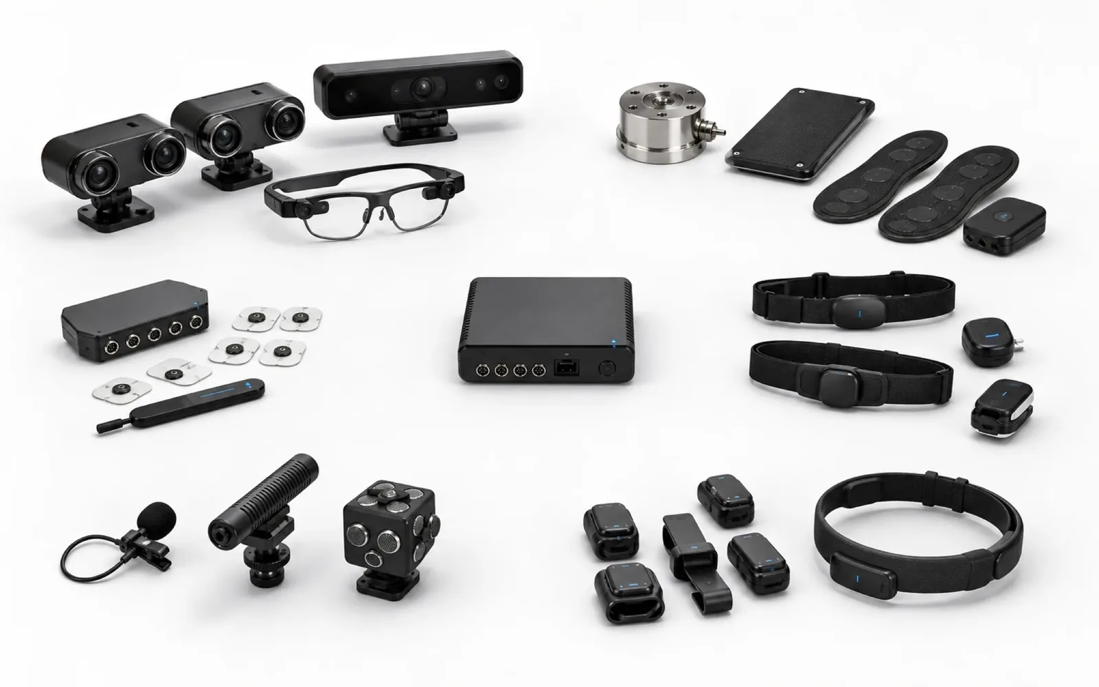 NexCap modular sensor matrix